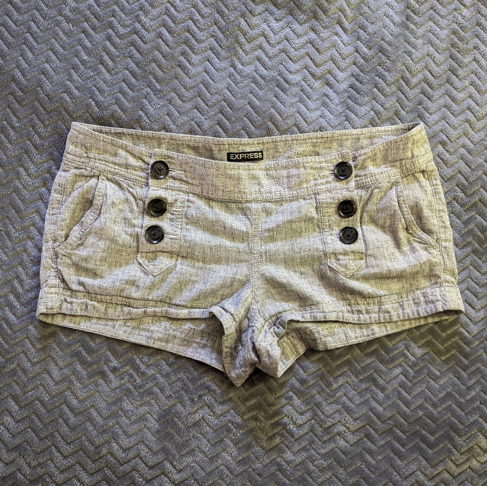 Express Shorts Size 10